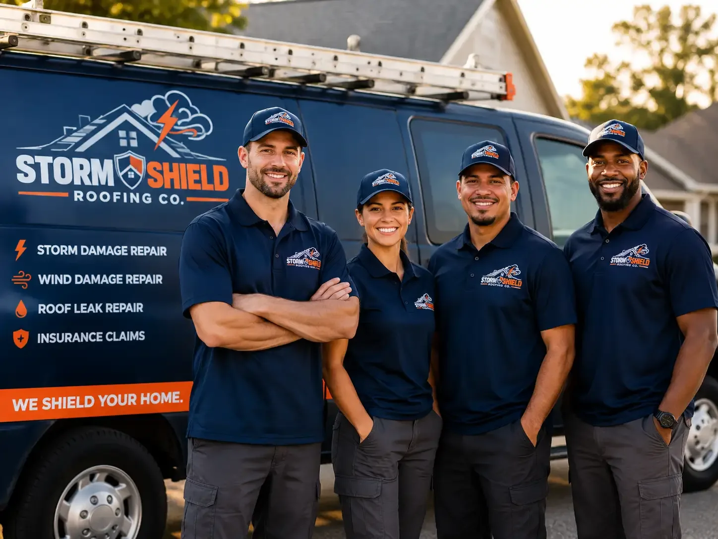 Storm Damage Roof Repair company in Lyman, NE