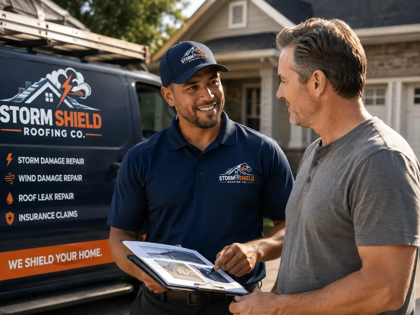 Storm Damage Roof Repair Lyman, NE FAQs