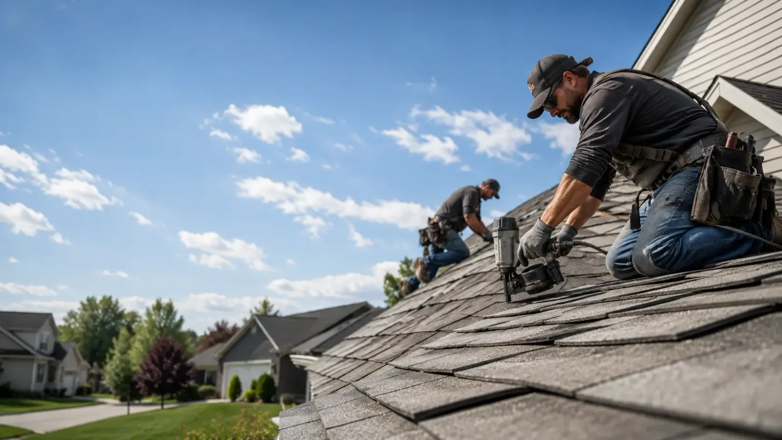 Storm Damage Roof Repair in Lyman, NE near me